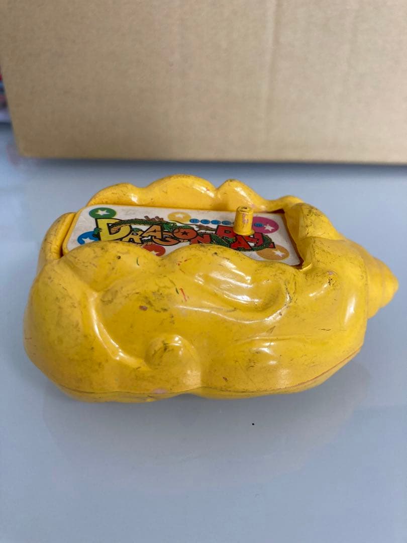 ドラゴンボール　筋斗雲　レア