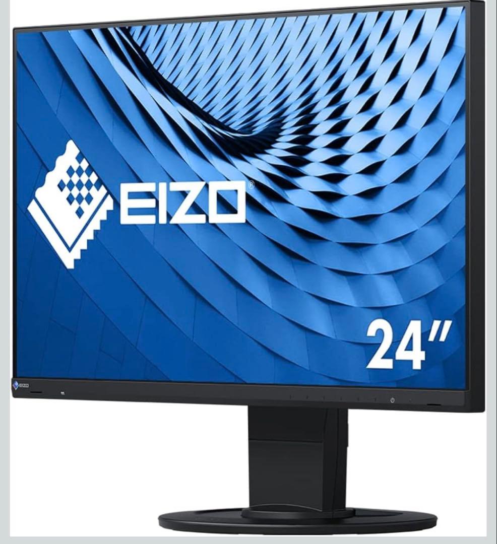 EIZO FlexScan EV2460 24インチブラック