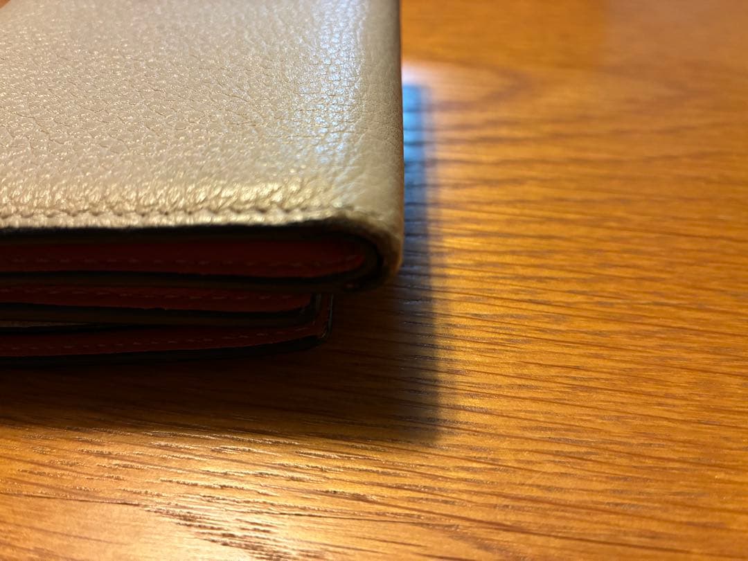 LOEWE ロエベ　3つ折り財布
