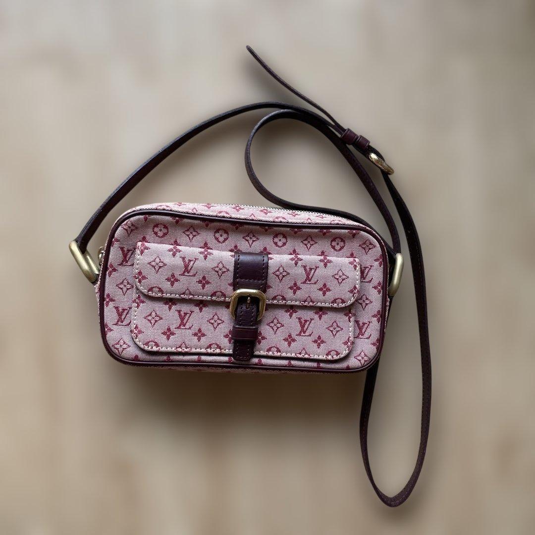 Louis Vuitton モノグラムミニ　ショルダーバッグ