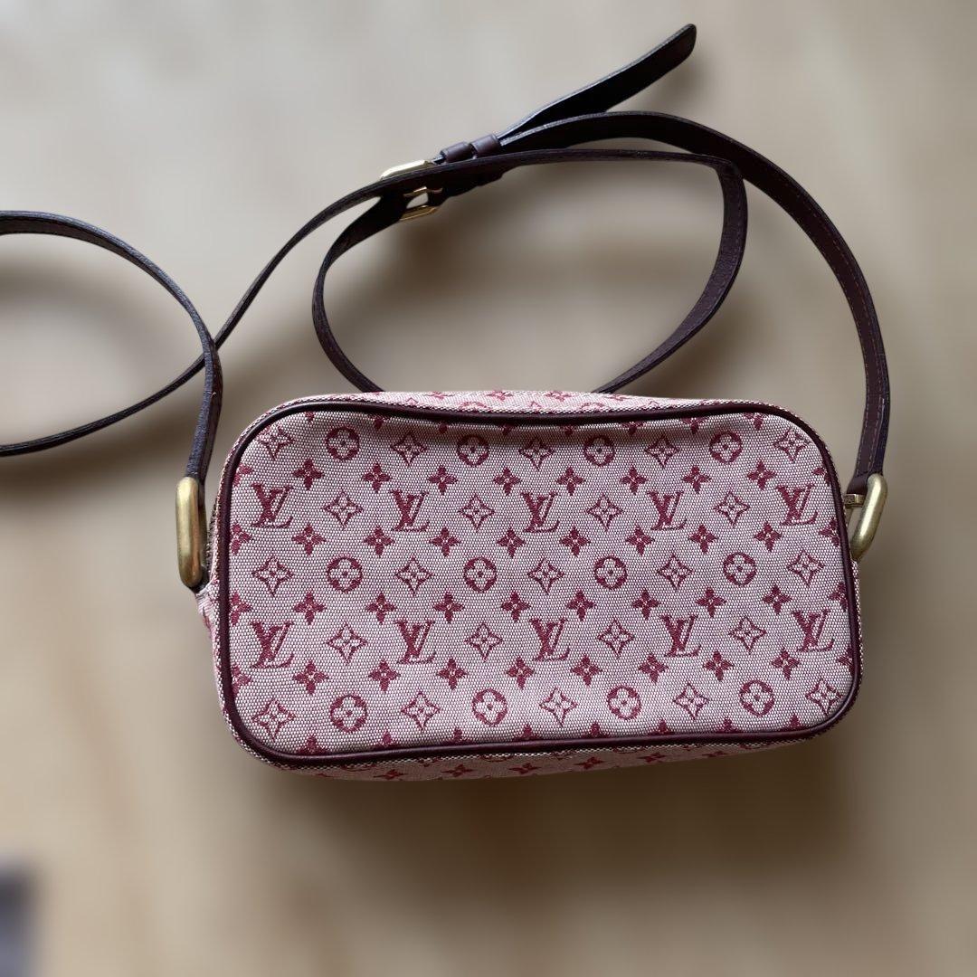 Louis Vuitton モノグラムミニ　ショルダーバッグ