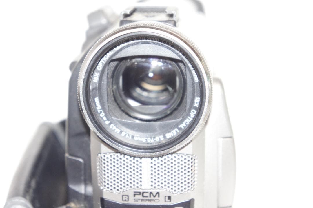 【ENGLISH】 PV-DV910 MiniDV Panasonic 410