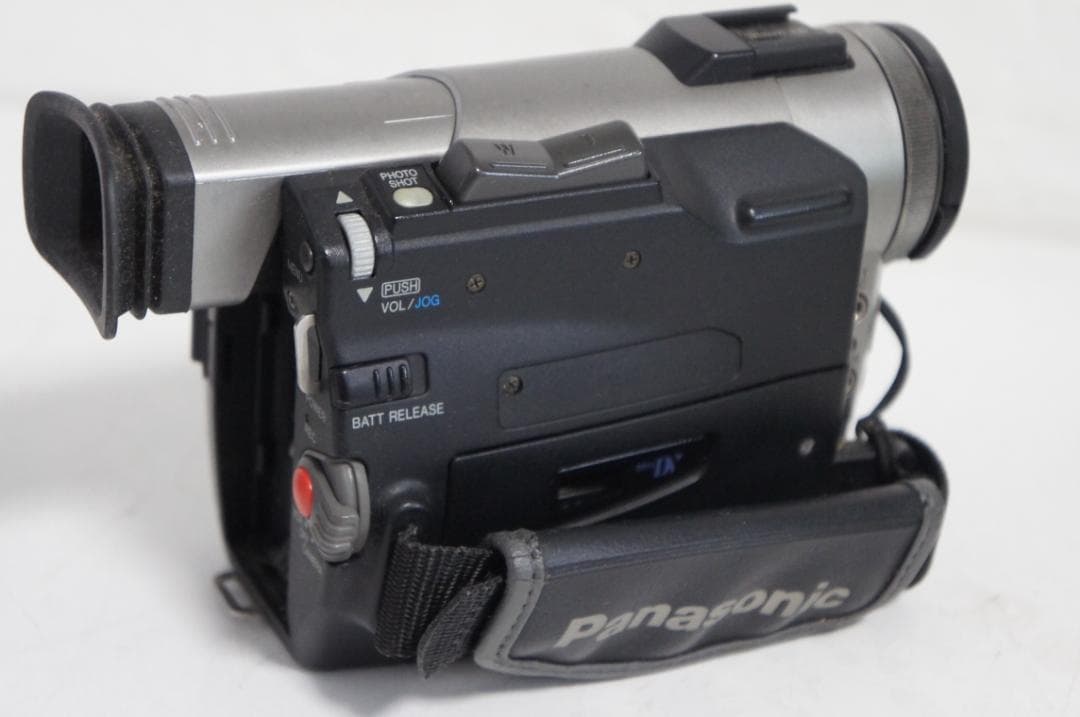 【ENGLISH】 PV-DV910 MiniDV Panasonic 410