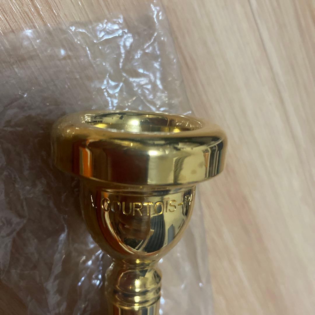 Antoine Courtois ベッケモデル　マウスピース　6 1/2LA