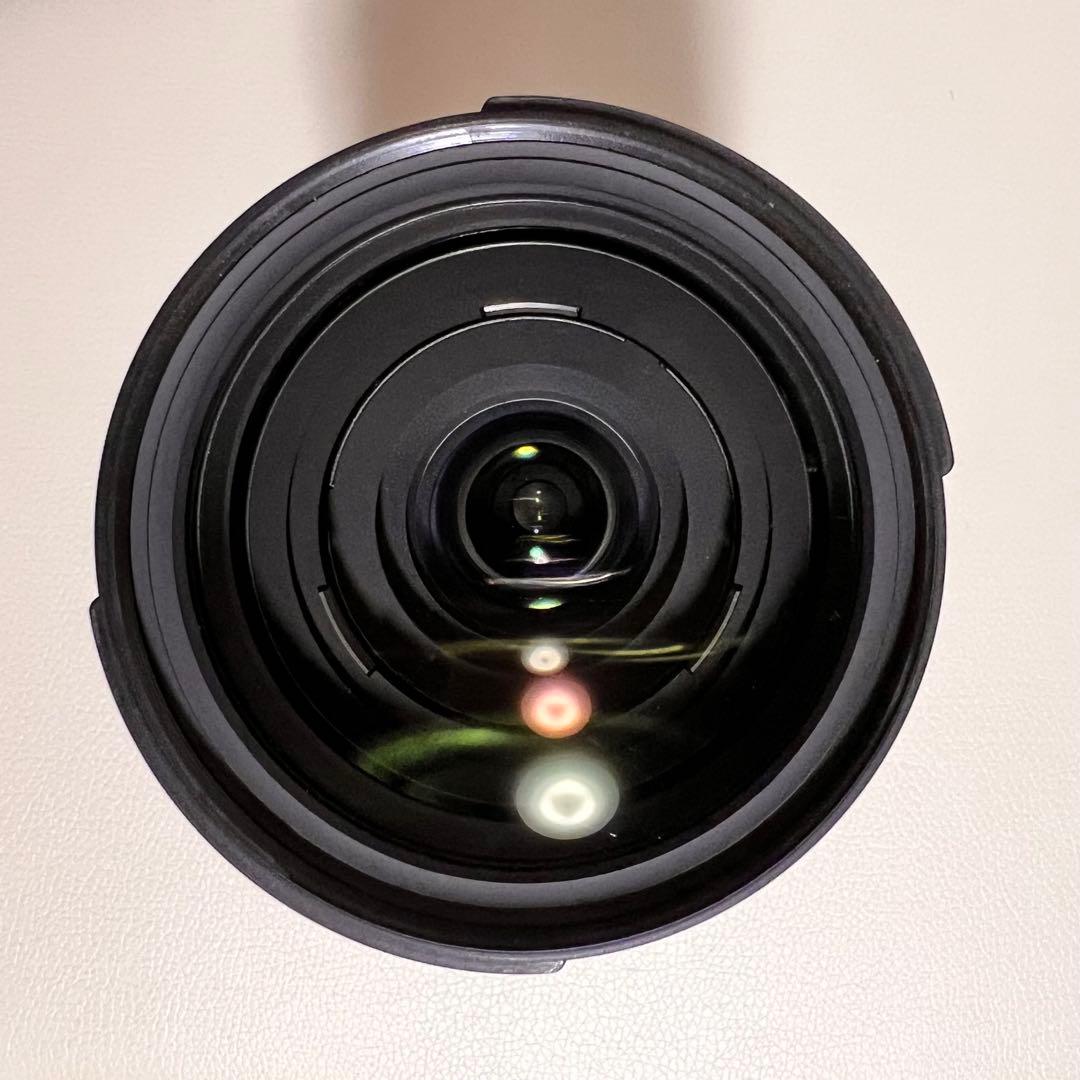 TAMRON 18-400mm F/3.5-6.3 キャノンマウント