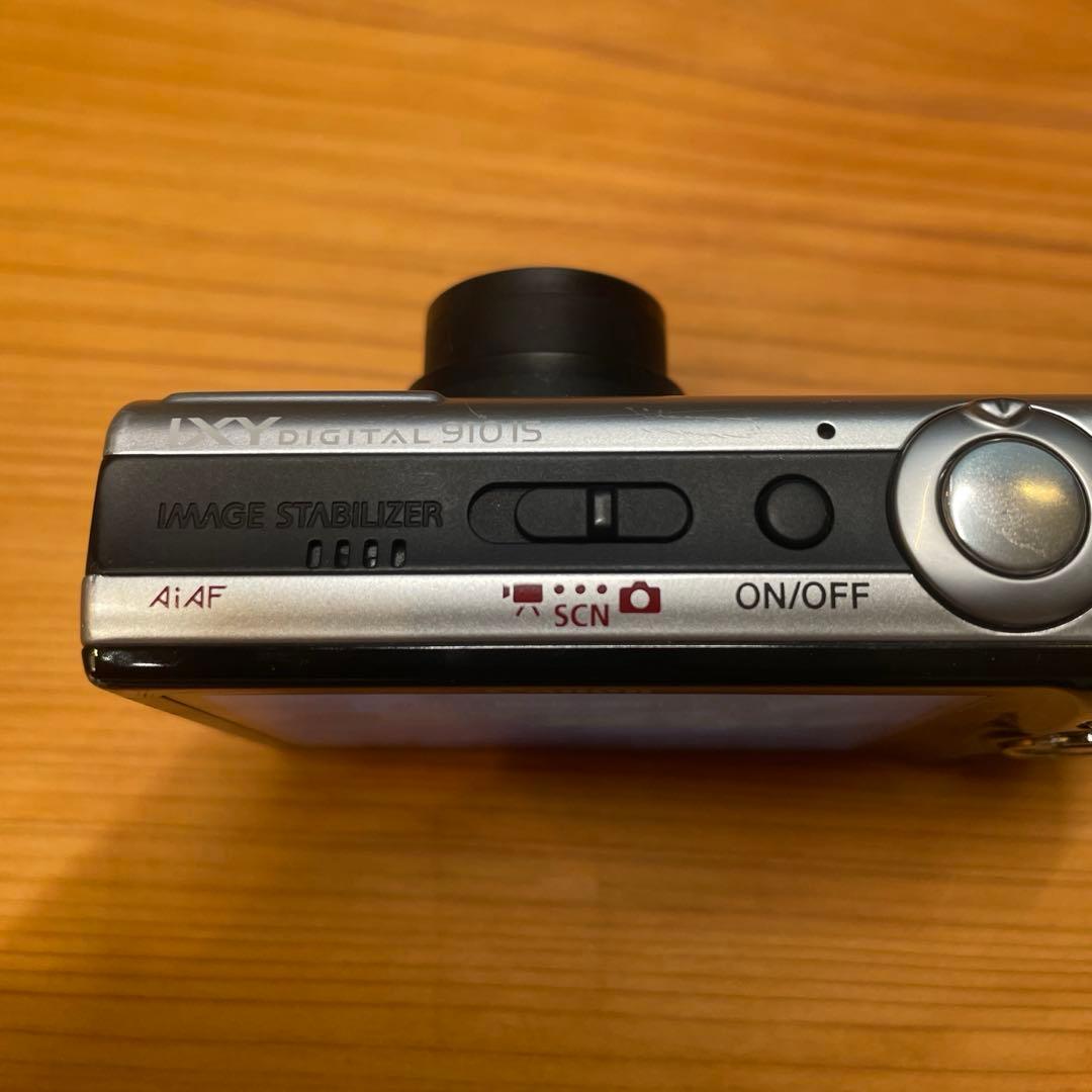 Canon IXY Digital 910 IS 充電器 + バッテリー