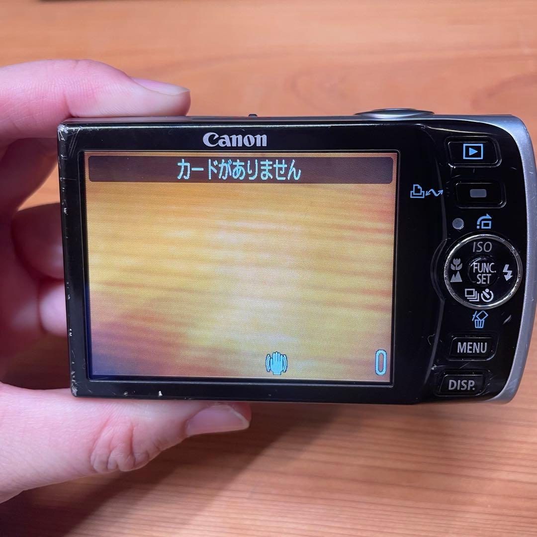 Canon IXY Digital 910 IS 充電器 + バッテリー