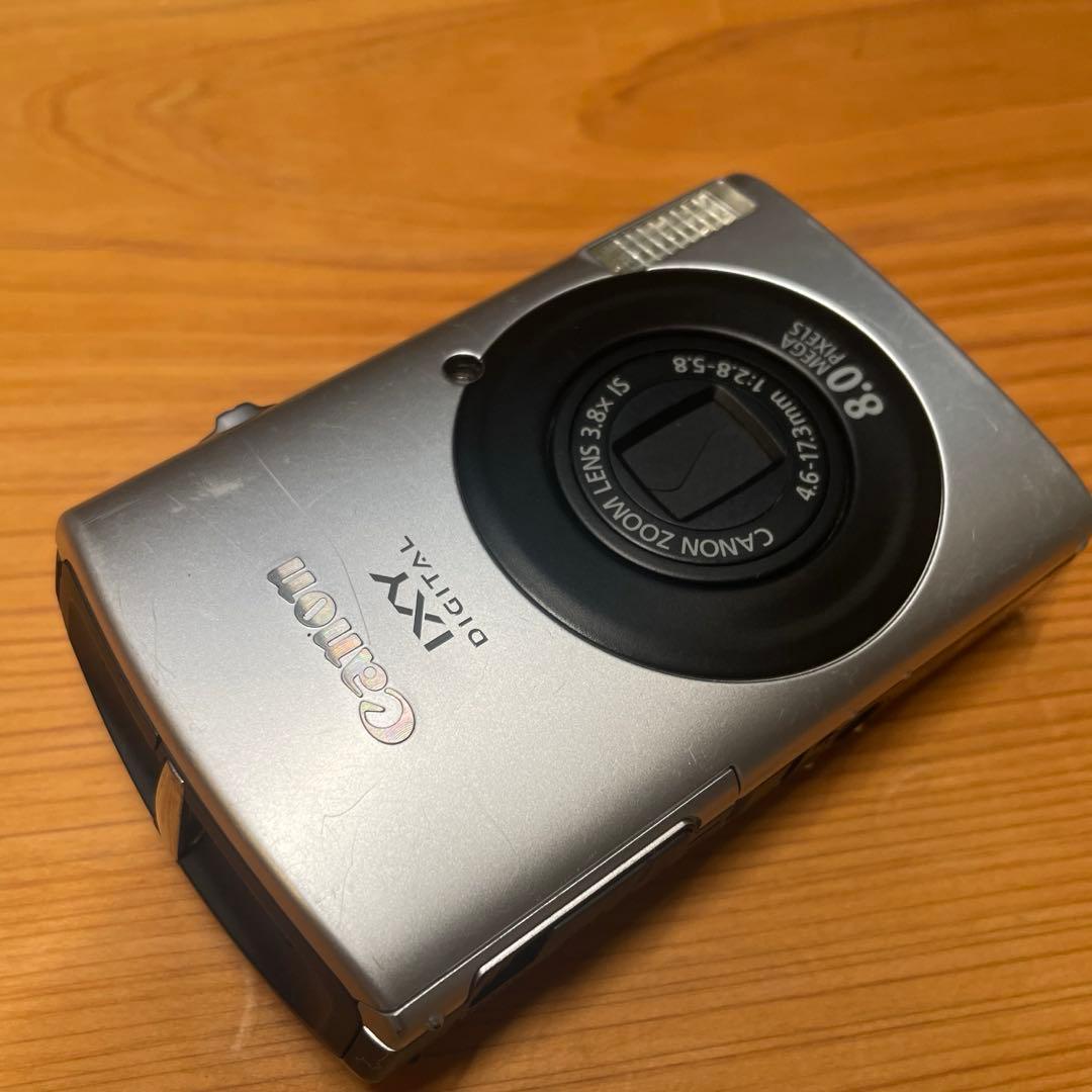 Canon IXY Digital 910 IS 充電器 + バッテリー
