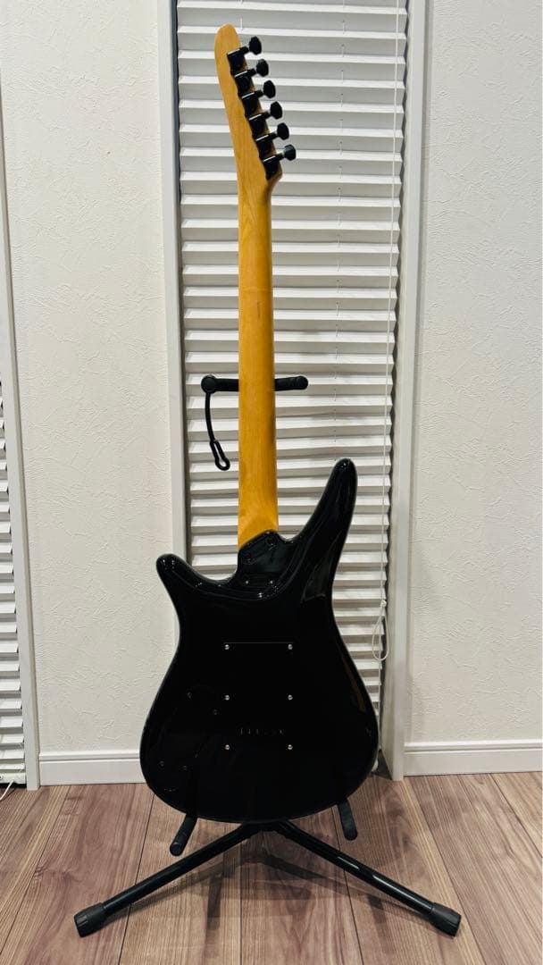 YAMAHA MG-MⅡG MG-M2G エレキギター B’z 松本孝弘 ネオン