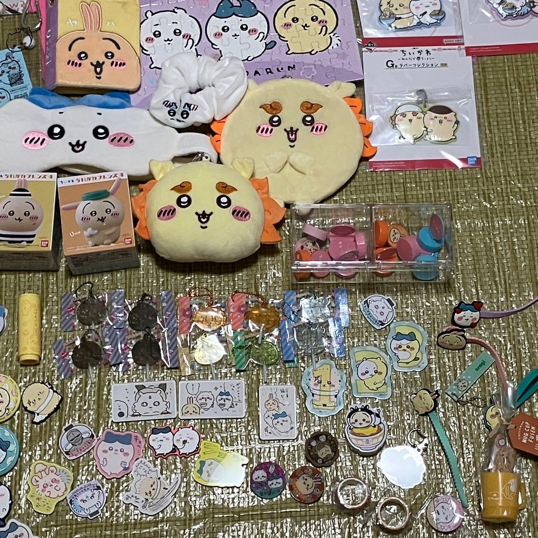 ちいかわ まとめ売り 大量 140サイズ