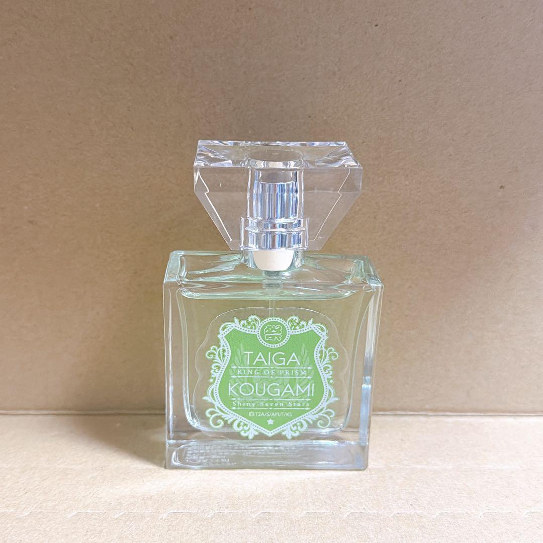 KING OF PRISM 香水 フレグランス　香賀美タイガ