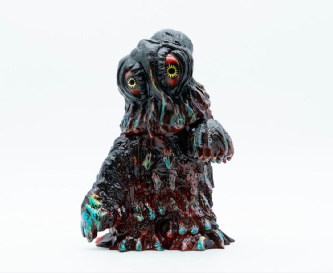 GVA-BC ヘドラ Frog Tree (海ノ炎２）