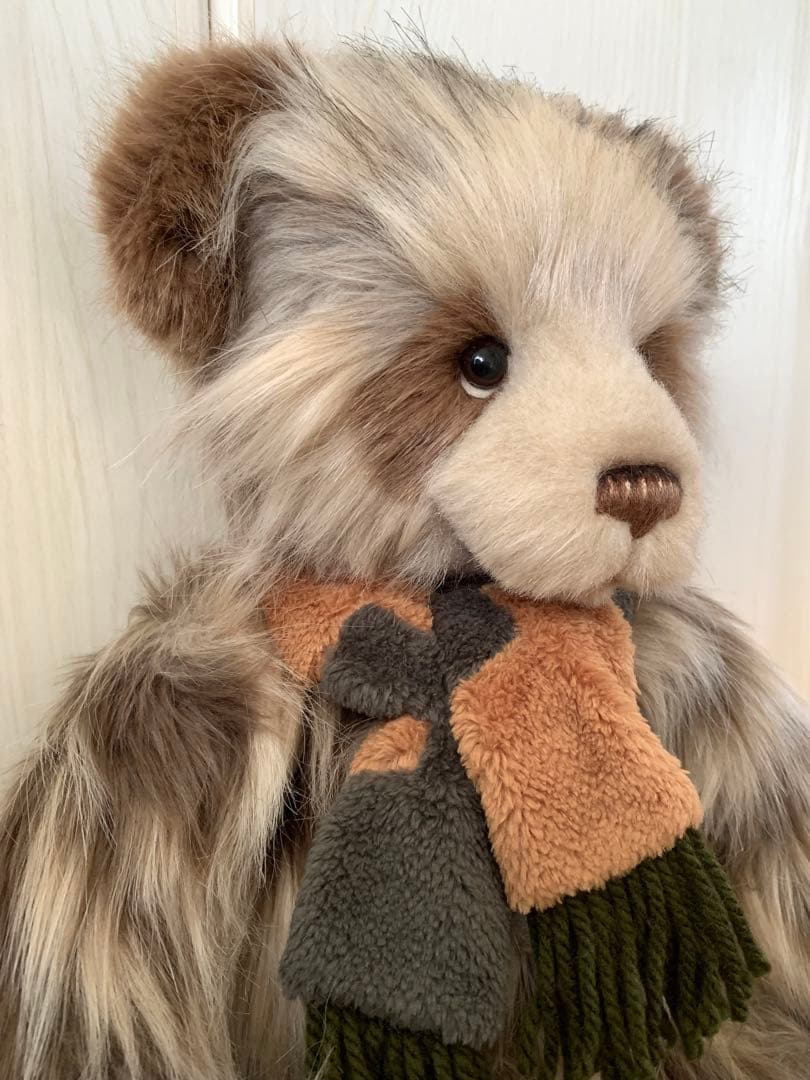 チャーリーベアーズ　テディベア