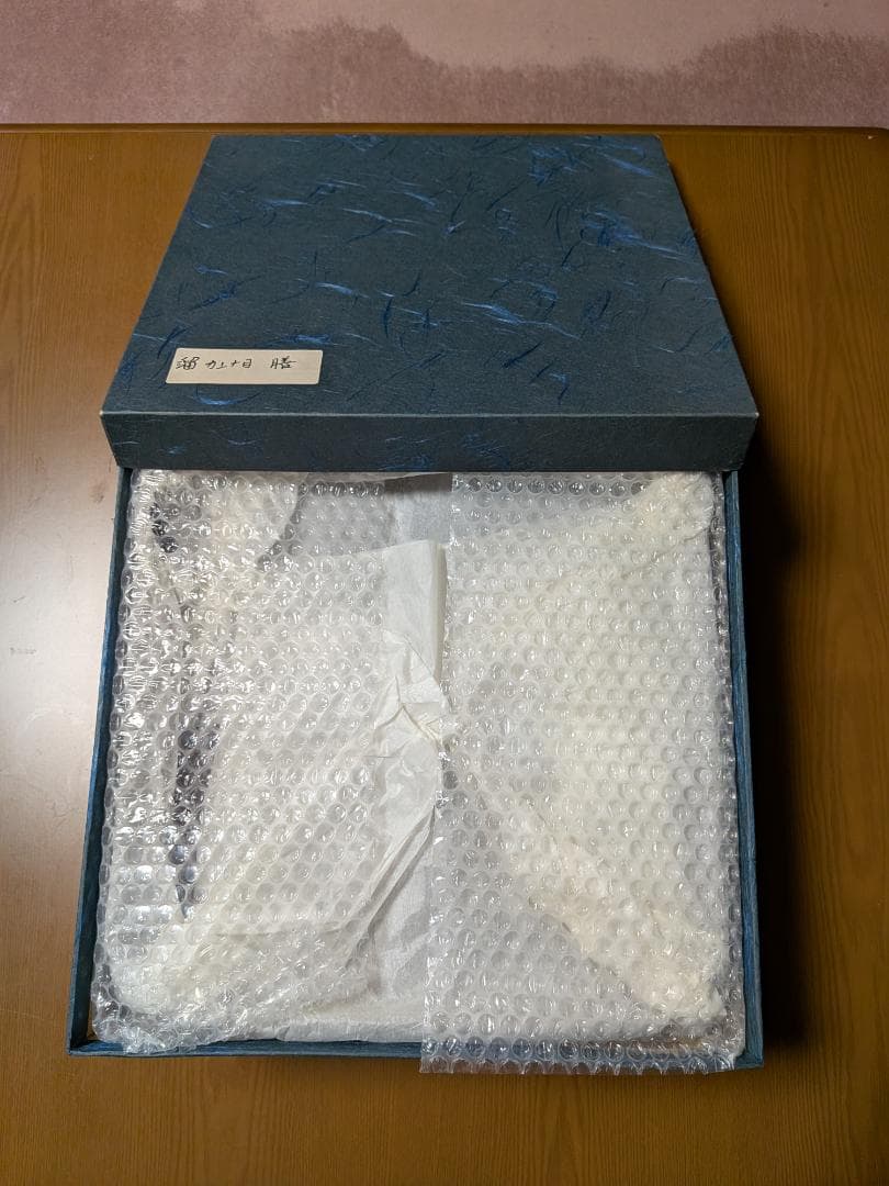 懐石膳 カンナ目 溜塗 利休好写 五客