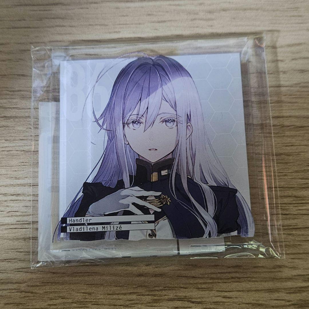 エイティシックス　レーナ