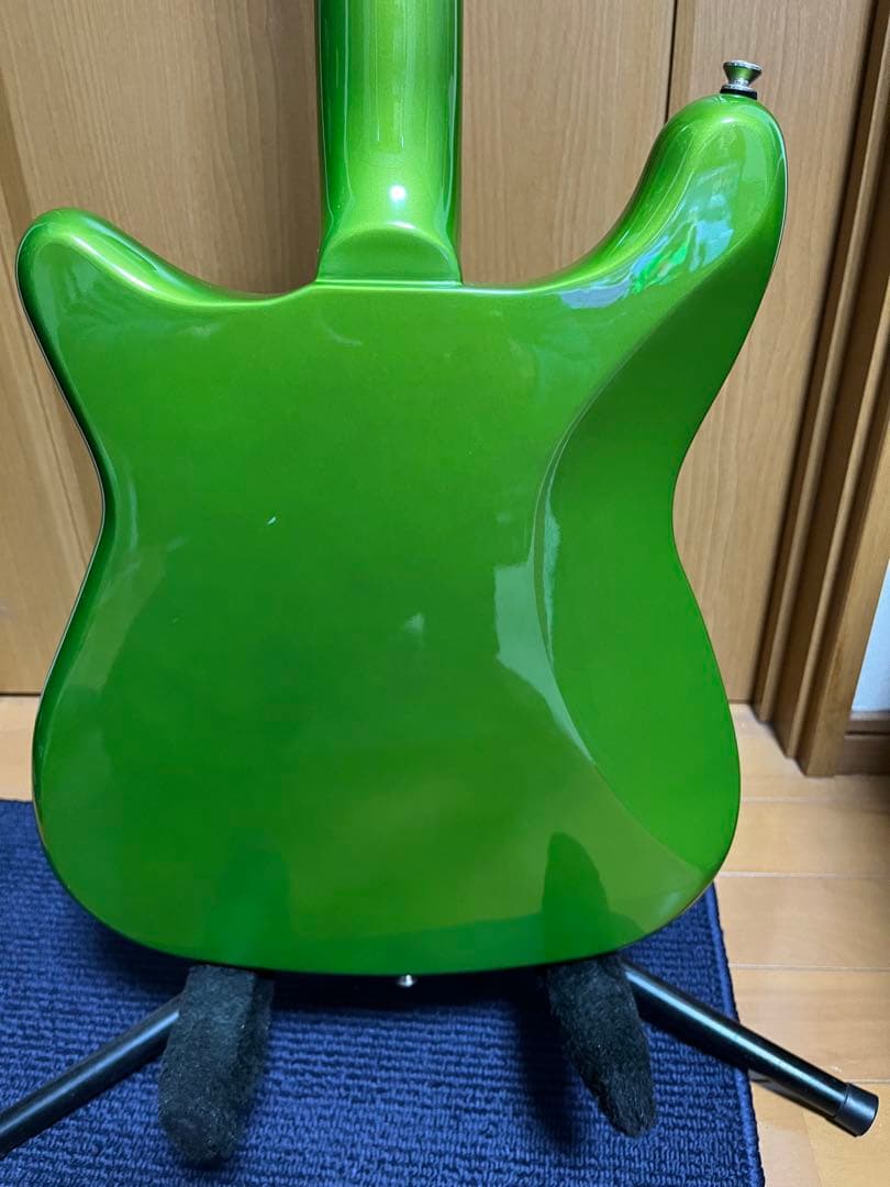 美品 Epiphone Wilshire Aged Pelhum Gotohペグ