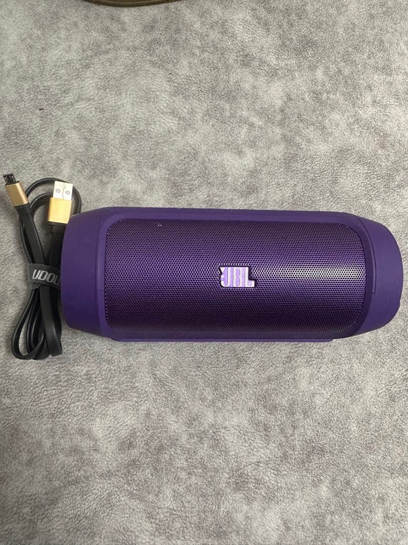JBL charge 2 パープル
