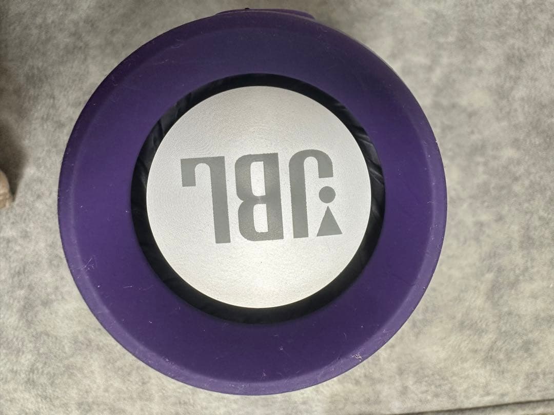 JBL charge 2 パープル