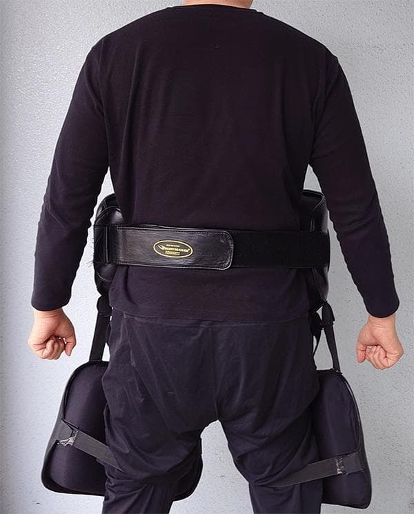 ボティプロテクター　スパーリングプロテクター３点セット bodymaker