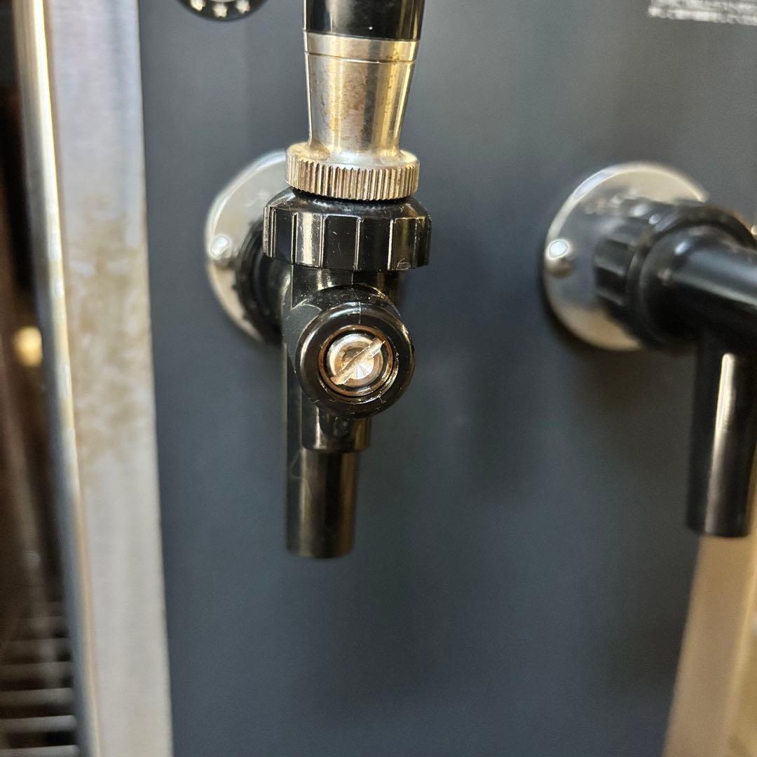 ホシザキ 生ビールディスペンサー ビールサーバー バー 居酒屋 DBF-34WD