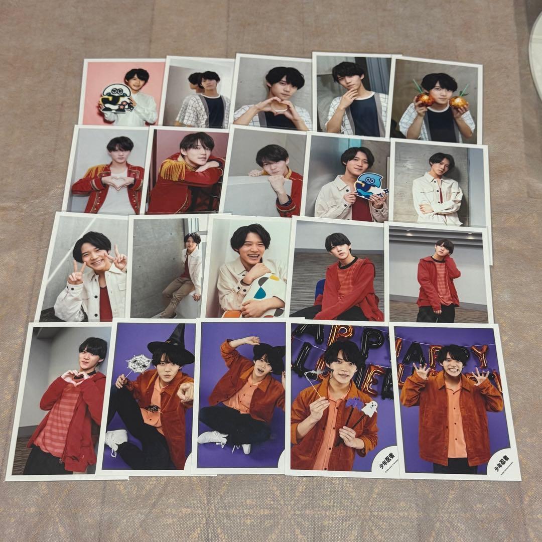 黒田光輝 写真 まとめ売り