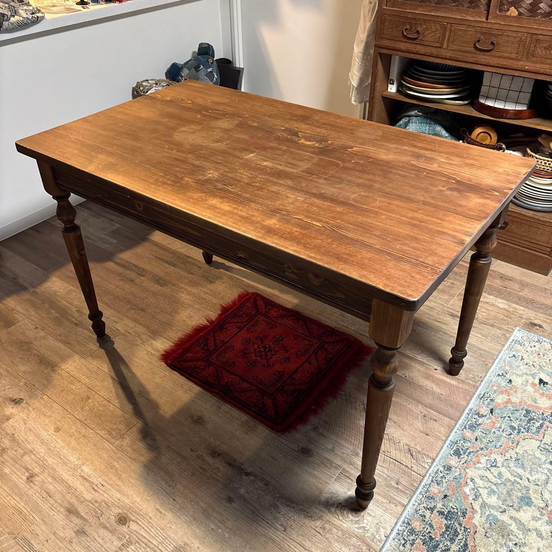 【 本日10/14(火)のみ！限定価格！ 】ダイニングテーブル