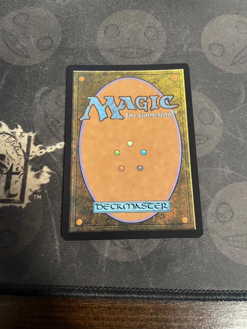 【日本限定イラスト】時を解す者、テフェリー　WAR版　プレリ　日本語　foil