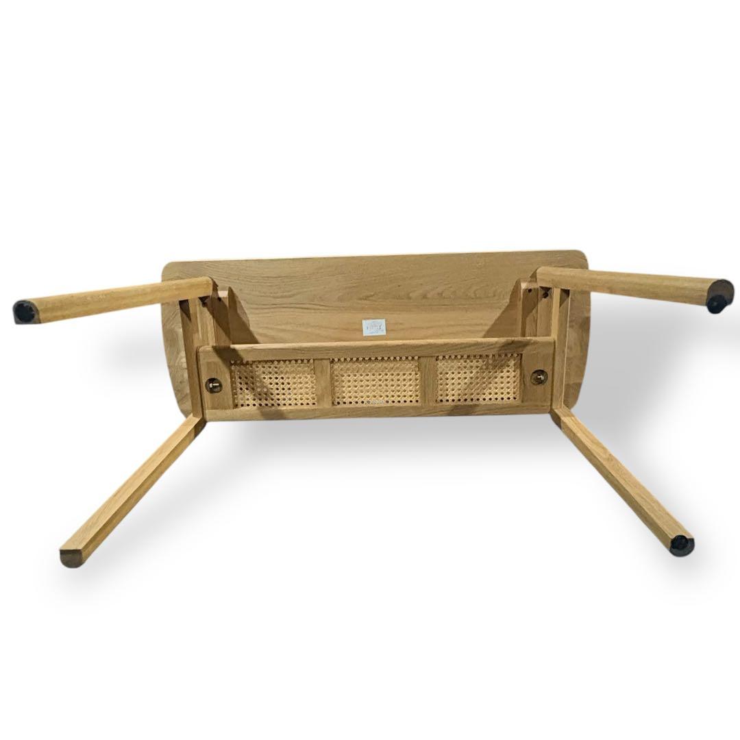 unico ウニコ コンソールテーブル オーク材 北欧 ナチュラル