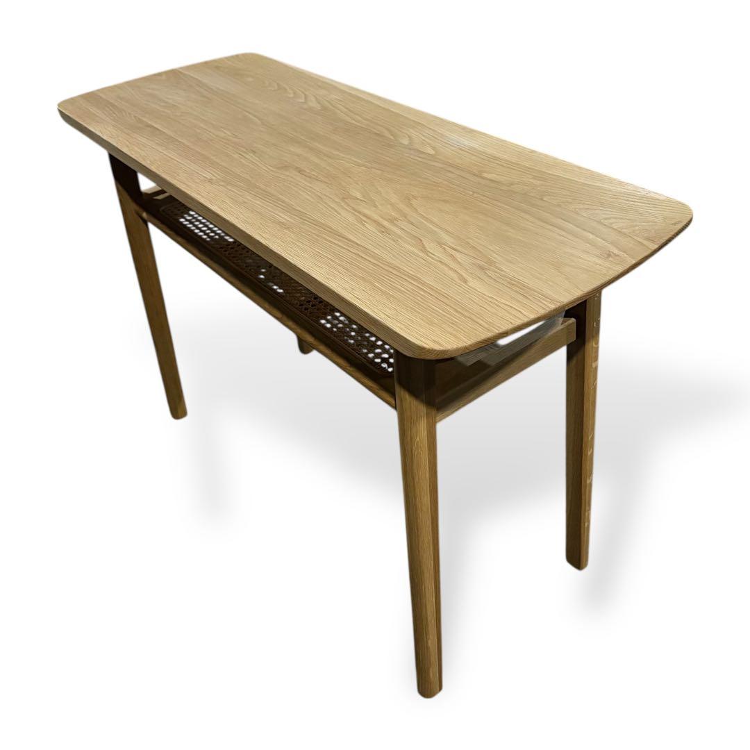 unico ウニコ コンソールテーブル オーク材 北欧 ナチュラル