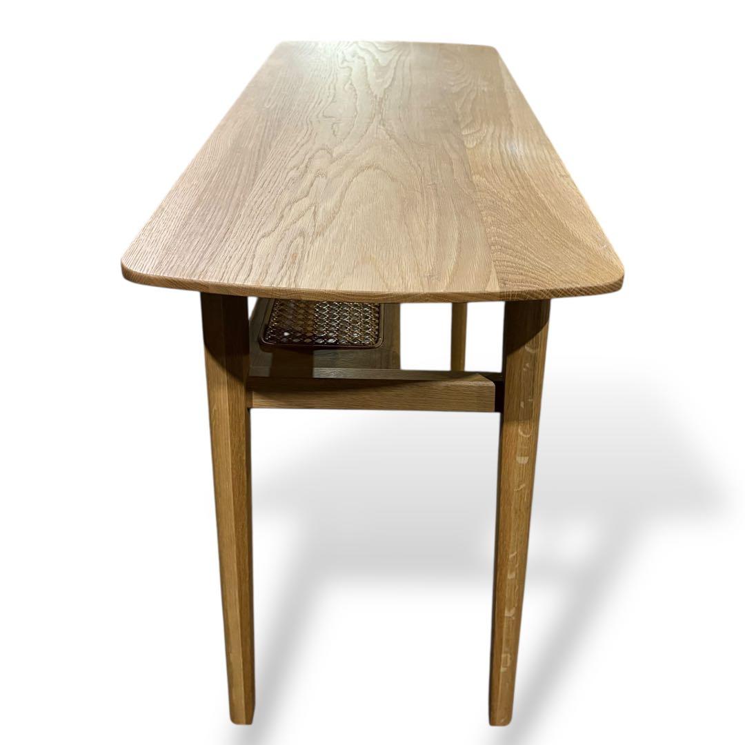 unico ウニコ コンソールテーブル オーク材 北欧 ナチュラル