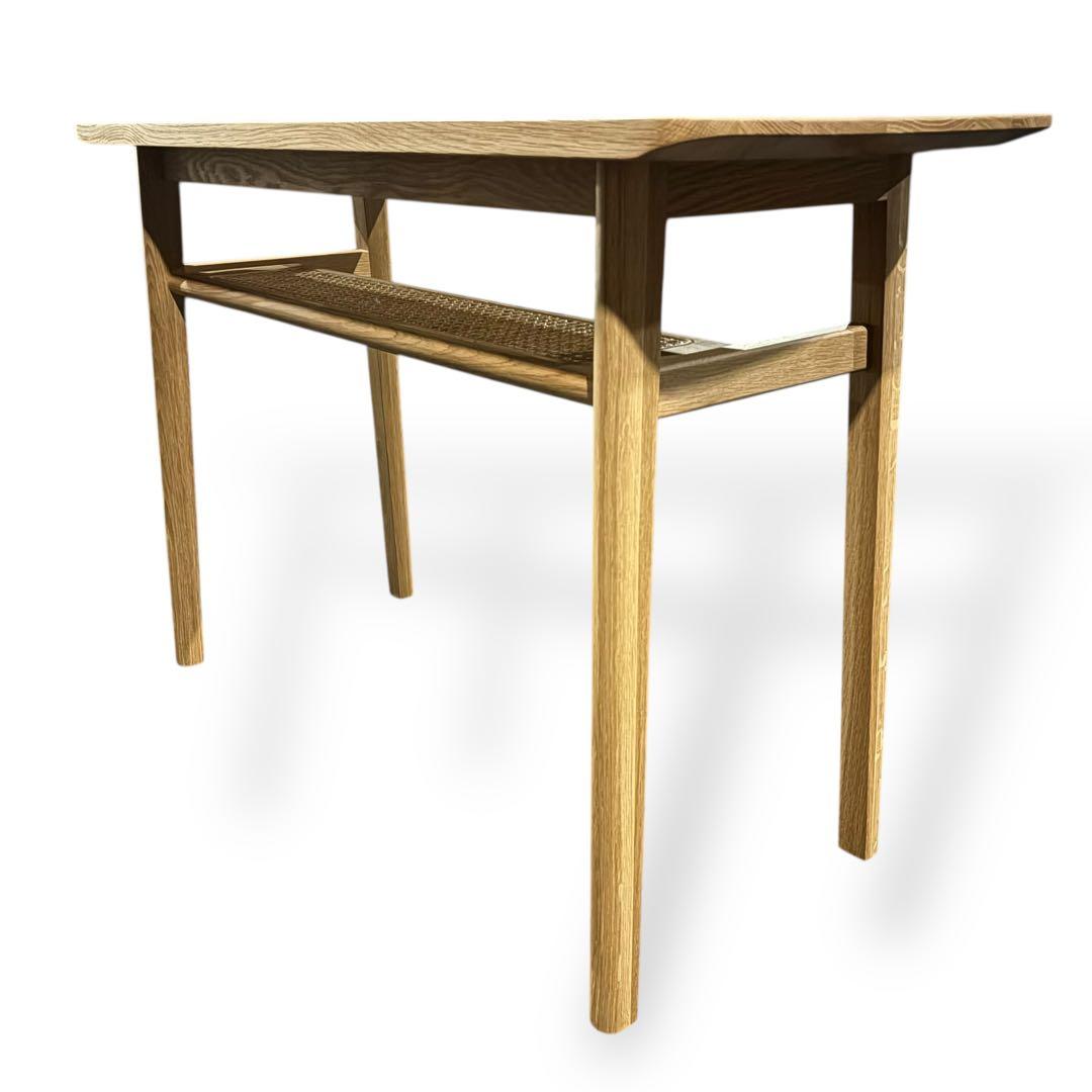 unico ウニコ コンソールテーブル オーク材 北欧 ナチュラル