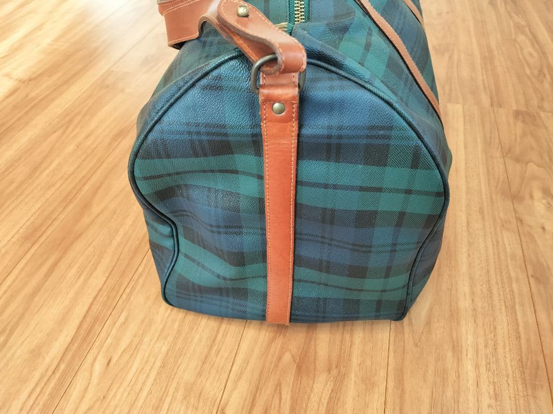 じ　Polo Ralph Lauren ボストンバッグ