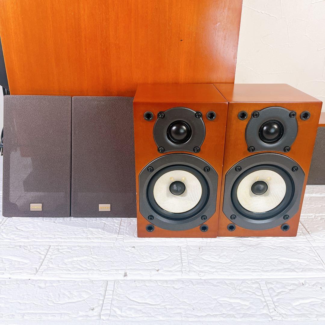 ONKYO 5.1ch スピーカーセット SL-207 音出し確認済