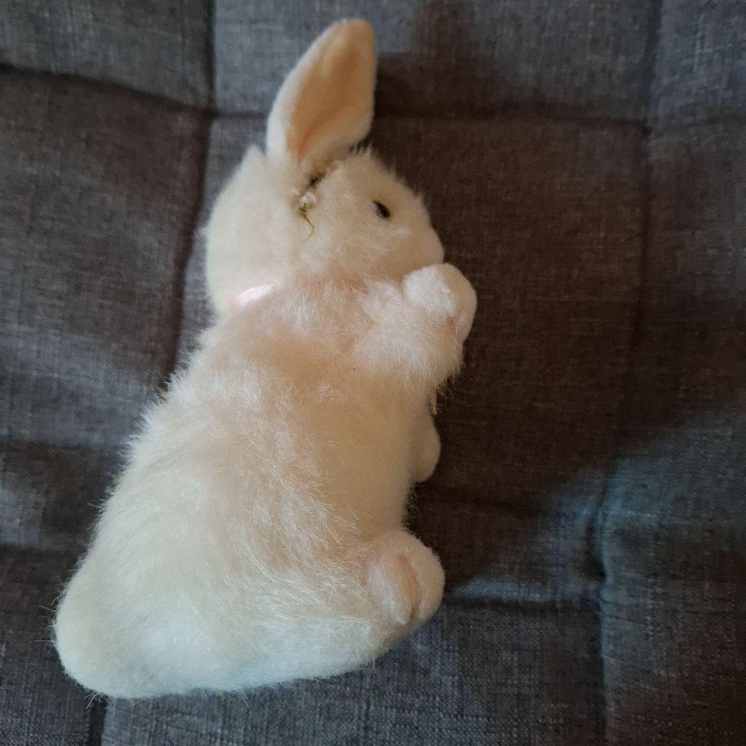 希少レア！テイクオフ うさぎ ペアぬいぐるみ