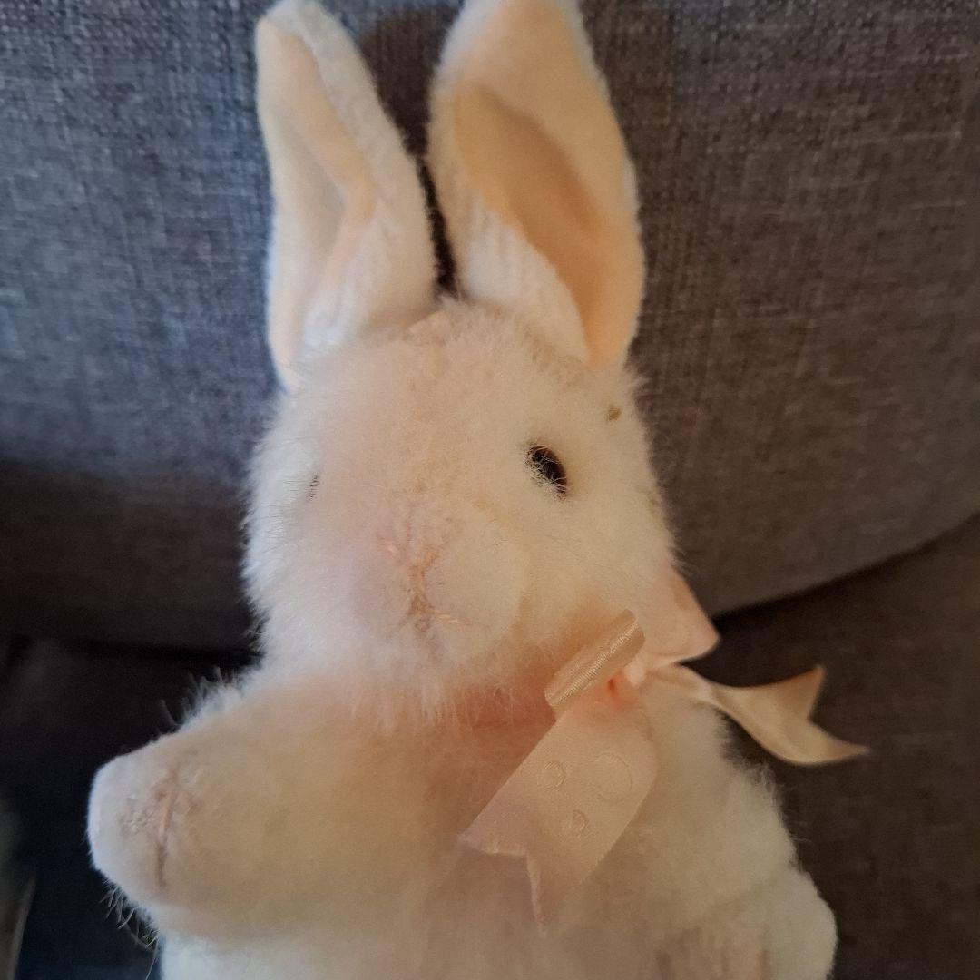 希少レア！テイクオフ うさぎ ペアぬいぐるみ