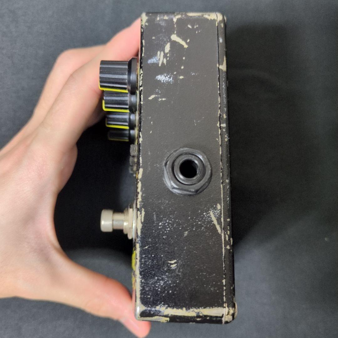 ギター Tech 21 SansAmp GT2