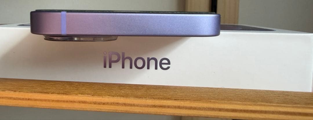 iPhone 12 mini パープル