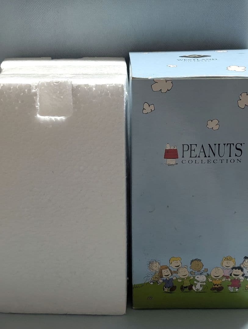 希少！PEANUTS　ペパーミントパティフィギュア　タグ付き未使用　美品　レトロ