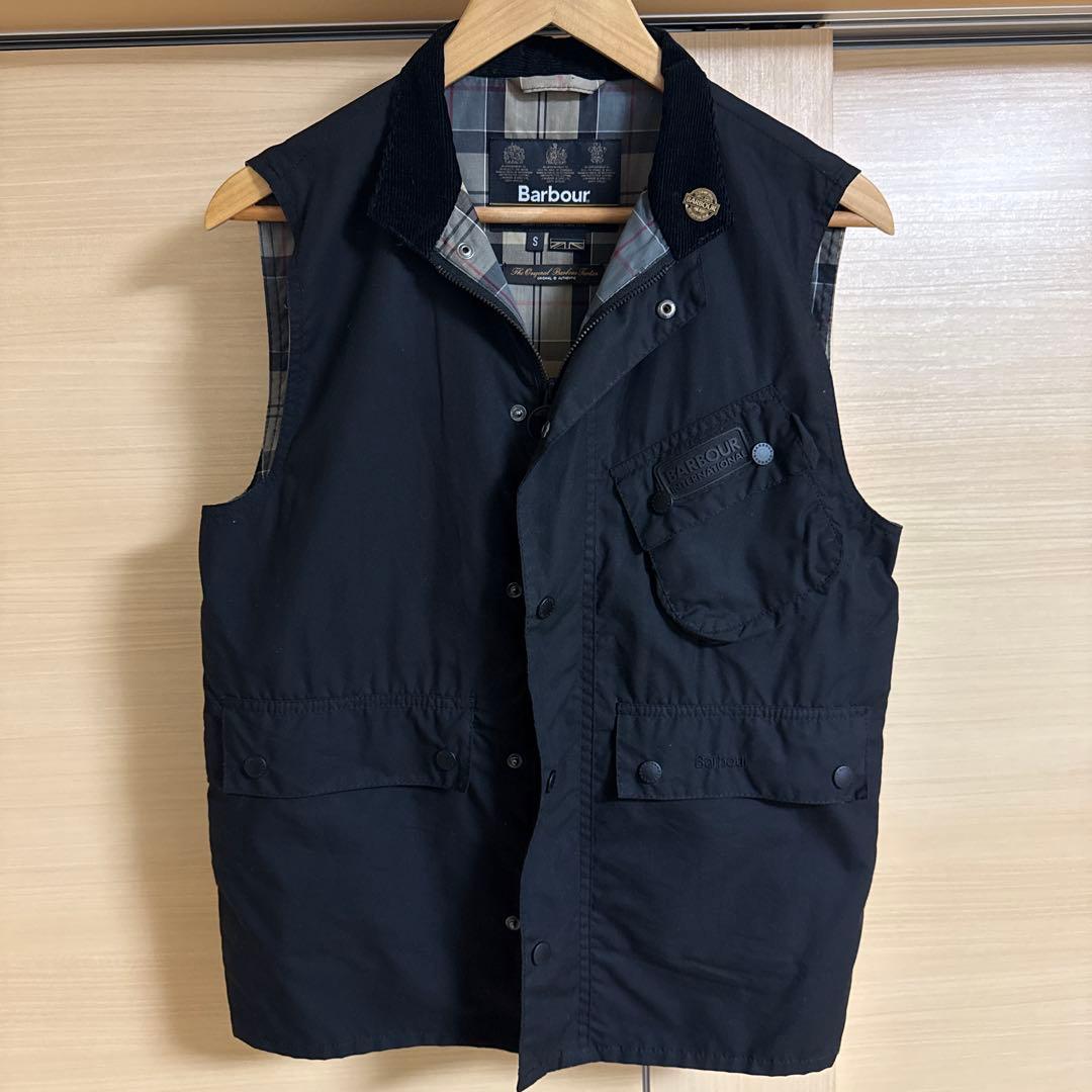 Barbour Internationalベスト