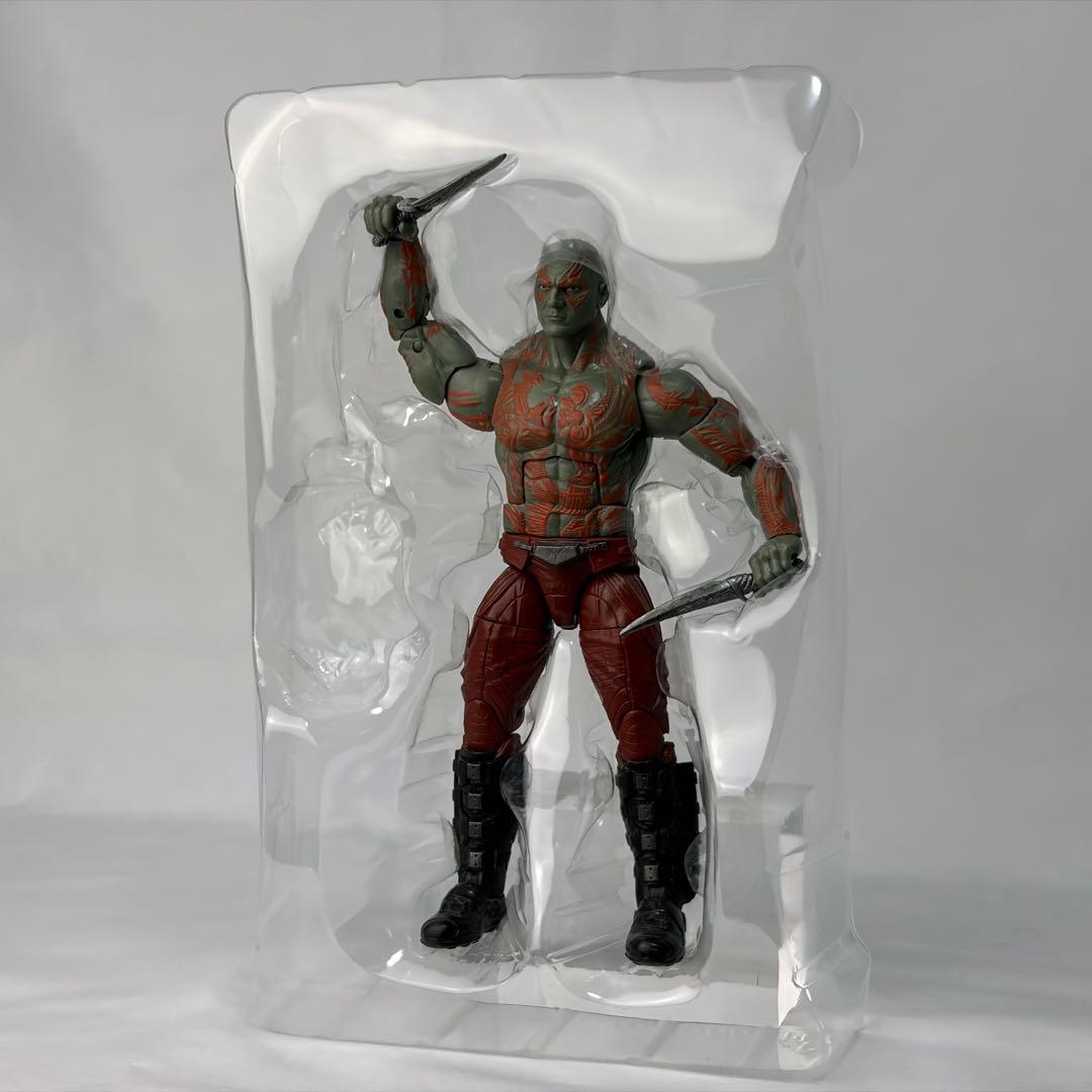 ガーディアンズ・オブ・ザ・ギャラクシー　／　マーベルレジェンド　グルートシリーズ