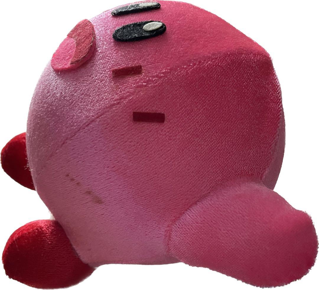 星のカービィ ぬいぐるみ　95年製　稀少