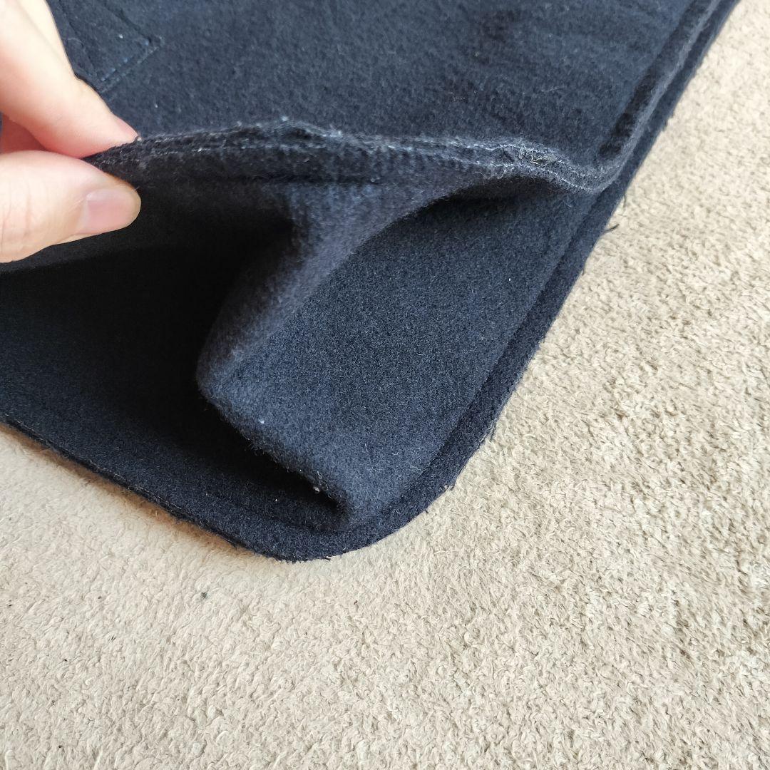 トリココムデギャルソン フェルト ハンドバッグ トートバッグ