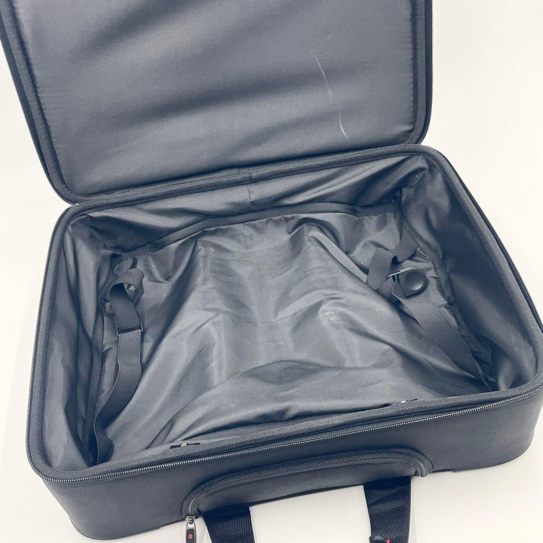 【極美品】サムソナイト プロデラックス5 ローリングトート 2輪 機内◎