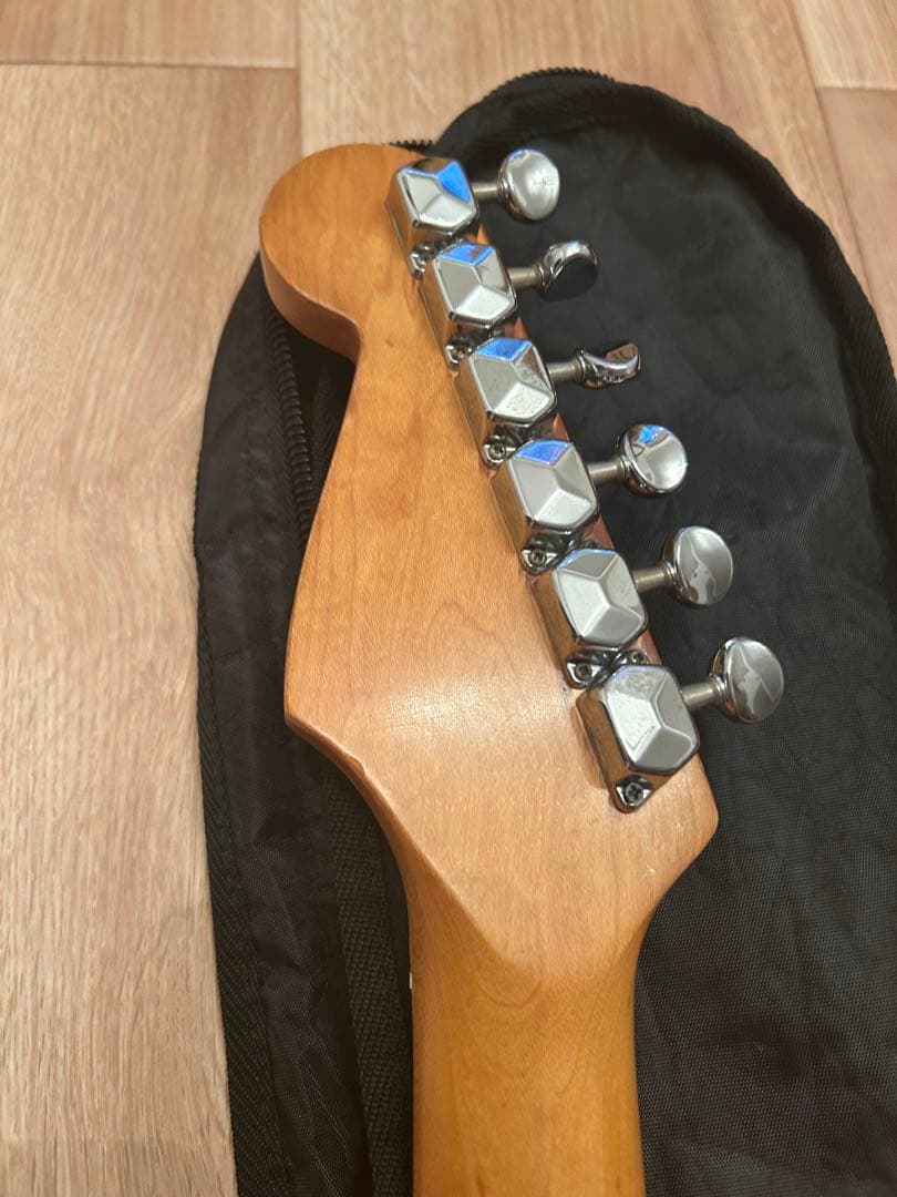 Fender Mexico squireシリーズ Stratocaster
