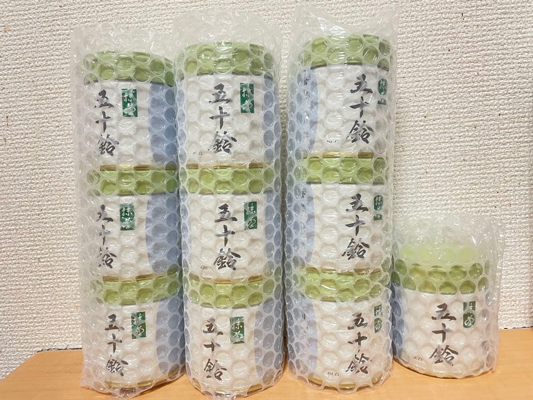 丸久小山園青嵐40g10個セット +丸久小山園五十鈴40g10個セット