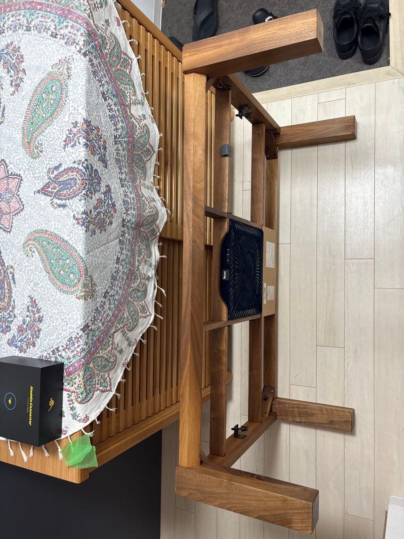 NOMBE kotatsu tableノンベコタツテーブル　日美