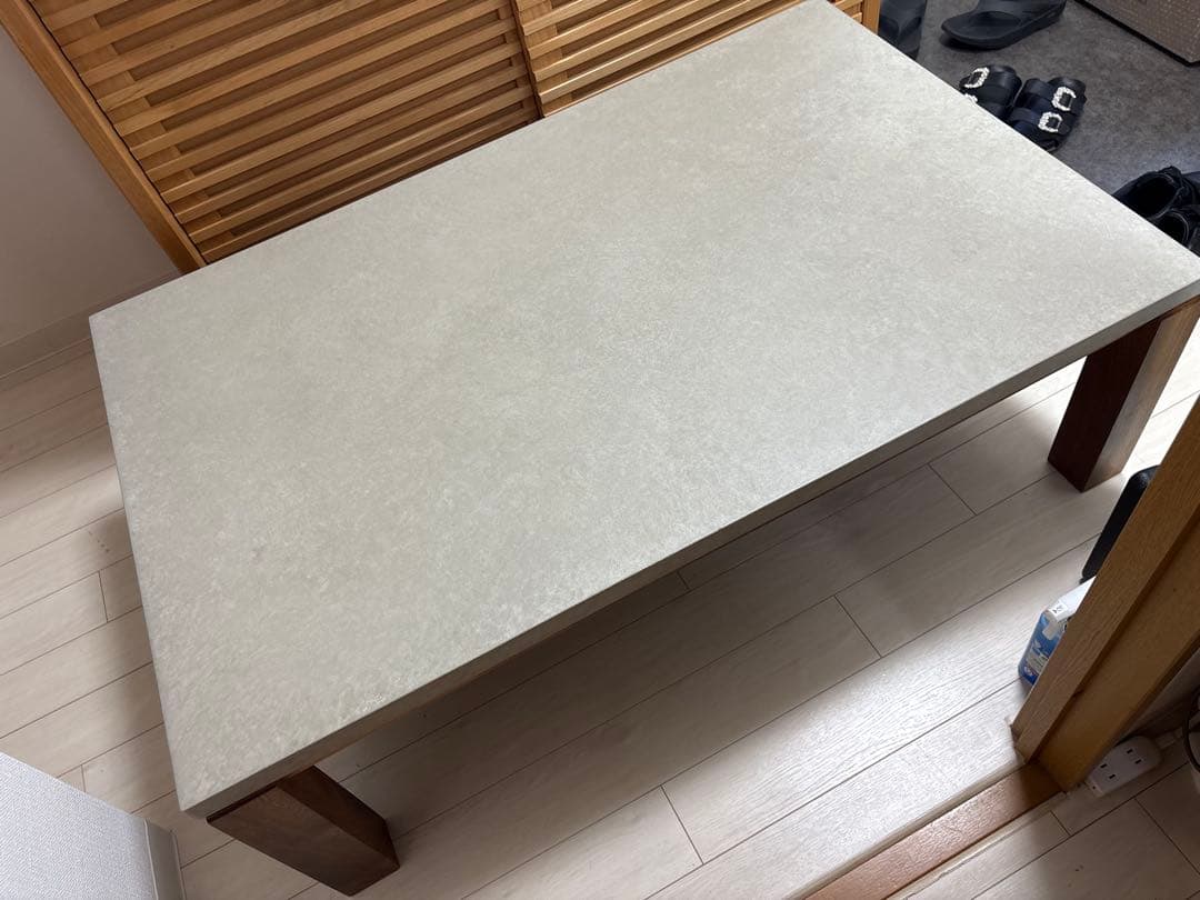 NOMBE kotatsu tableノンベコタツテーブル　日美