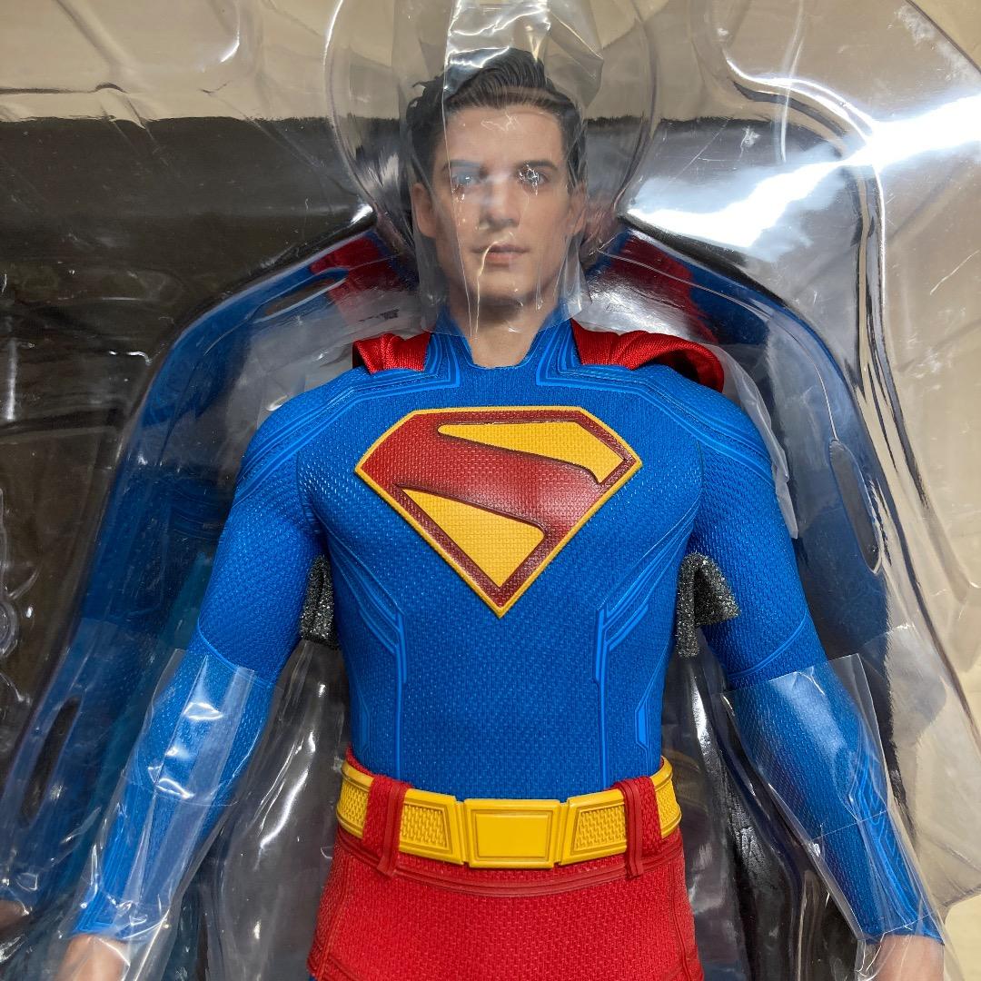 ホットトイズ ムービー・マスターピース スーパーマン＆クリプト