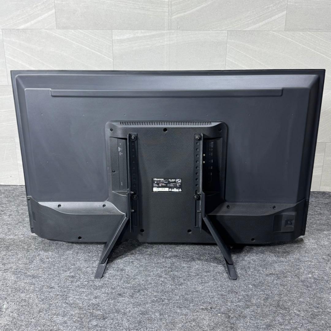 Hisense テレビ 43インチ HJ43K3121 2017年製 d3371