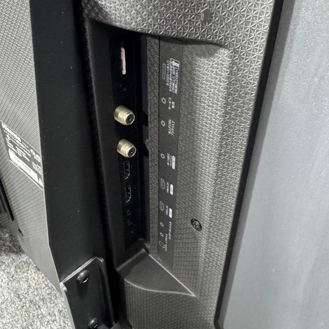 Hisense テレビ 43インチ HJ43K3121 2017年製 d3371